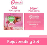 Beauche Skin Care Hydroquinone + Tretinoin Rejuvenating Set